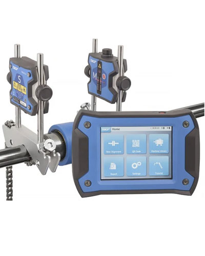 alineador laser skf