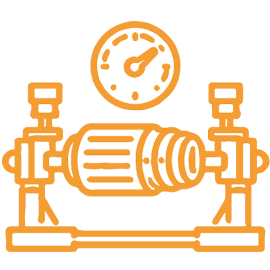 casa embobinador balanceo dinamico industrial