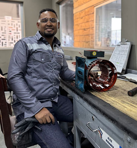 casa embobinador la empresa