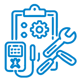 casa embobinador mantenimiento diagnostico motores