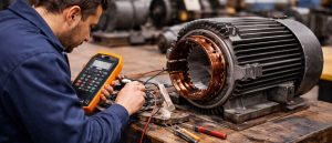 Mantenimiento de motores eléctricos: la clave para evitar paradas costosas